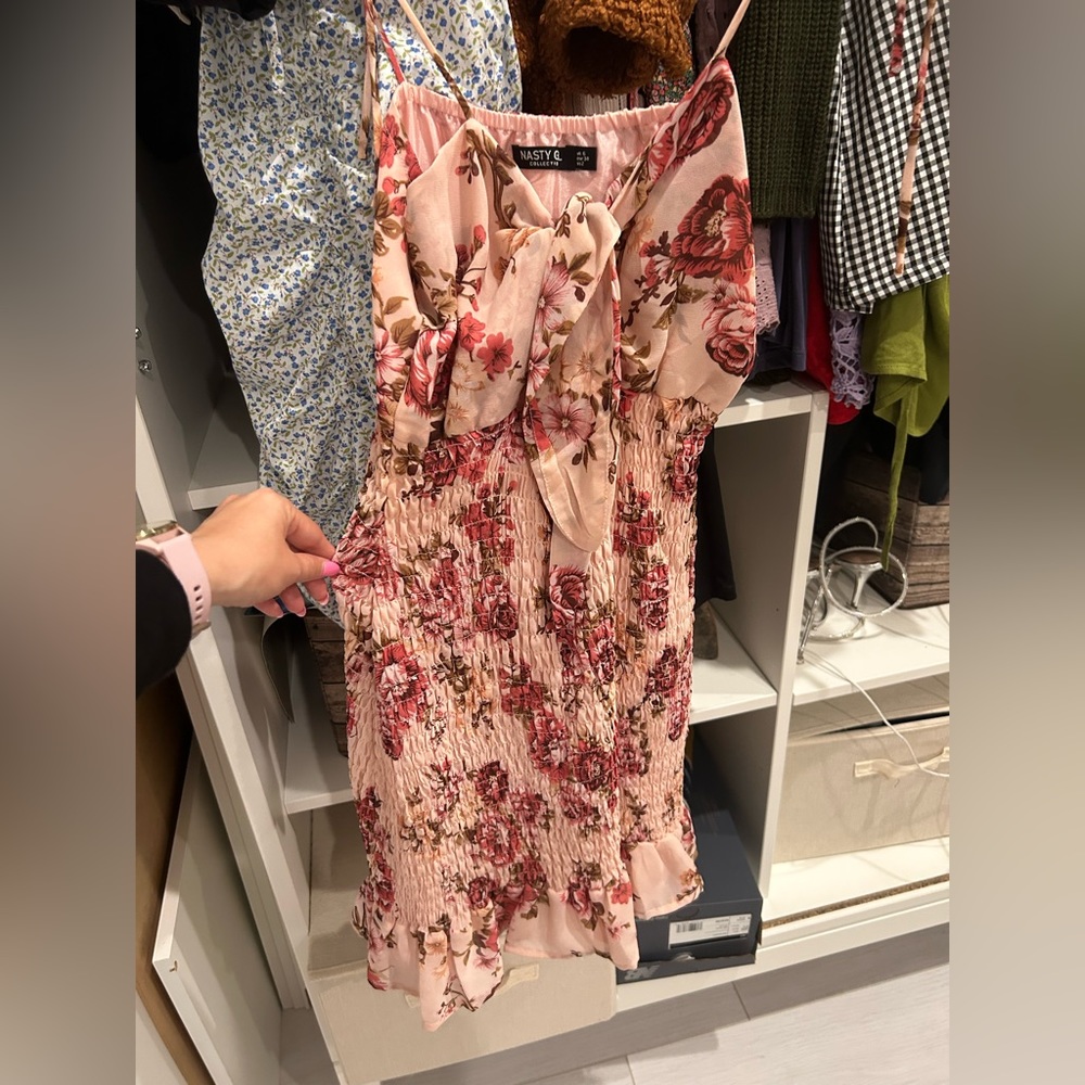 Flower dress
